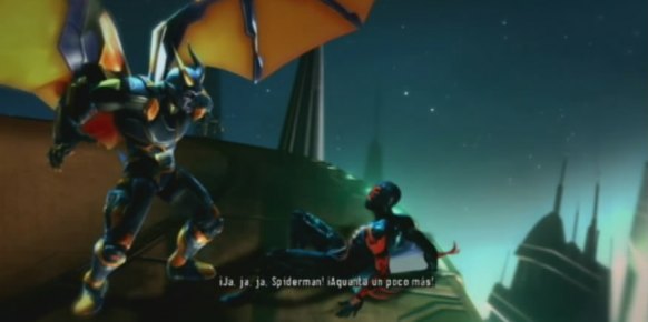 Spider-Man Dimensions