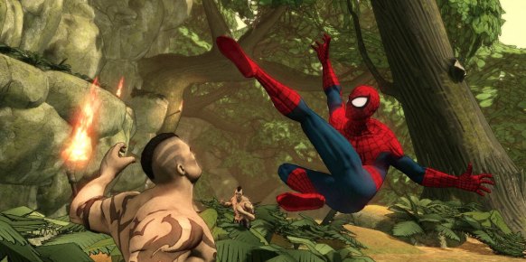 Spider-Man: Dimensions
