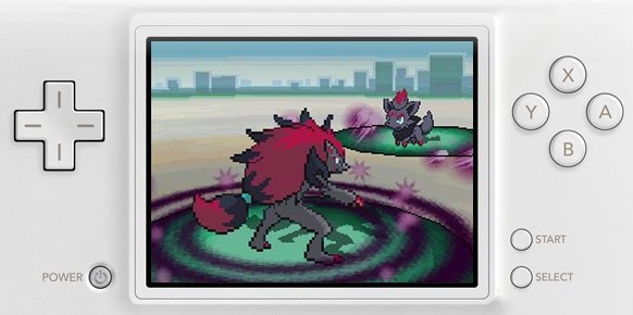 Pokémon Edición Negra
