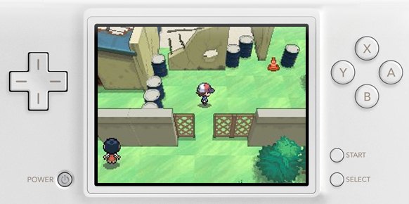 Pokémon Edición Negra (Nintendo DS)