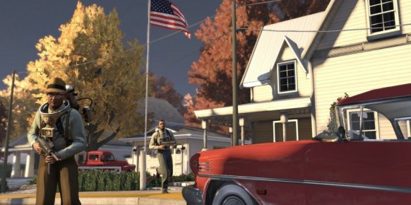 The Bureau: XCOM Declassified