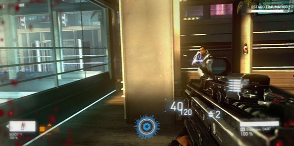 Syndicate (Xbox 360)