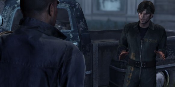 Silent Hill: Downpour X360