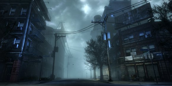 Silent Hill Downpour