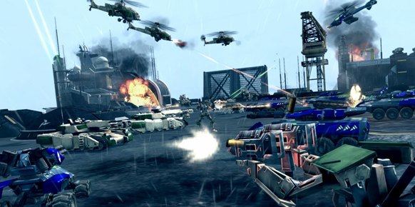 End of Nations (PC)