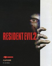 Car�tula oficial de Resident Evil 2 PC