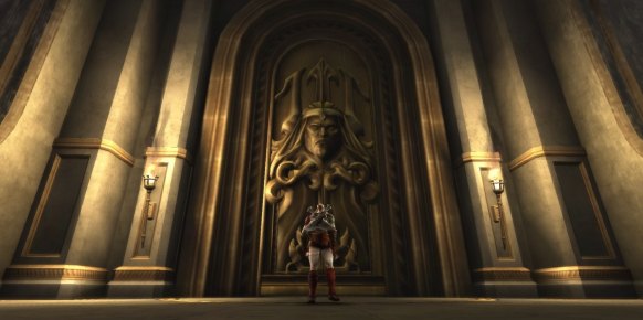 God of War Ghost of Sparta
