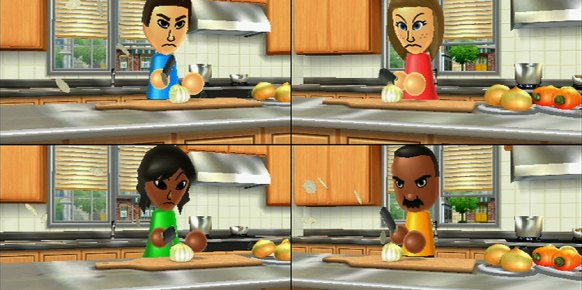 Wii Party