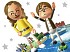 TOP Espa&ntilde;a: Wii Party, Inazuma Eleven y Pok&eacute;mon son los protagonistas del mes