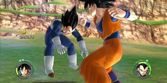 Dragon Ball: Raging Blast 2