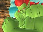 V�deo Dragon Ball: Raging Blast 2: Trailer GamesCom