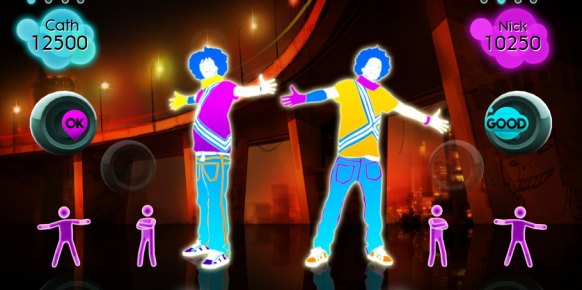 Just Dance 2