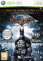 Batman: Arkham Asylum - GOTY