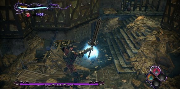 Knight’s Contract X360