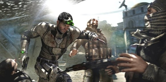 Splinter Cell: Blacklist PS3