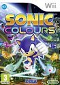 Sonic Colours Wii