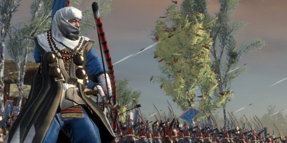 Shogun 2 Total War