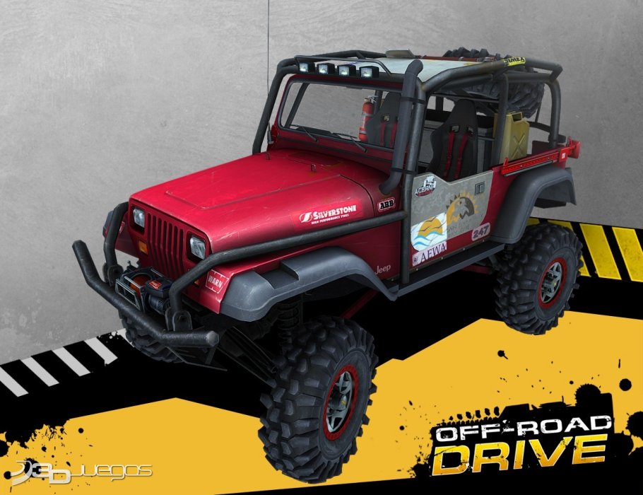 ���� ������ ������ 3 (Off-Road Drive) ���� ������ ������ 3 (Off-Road Drive)