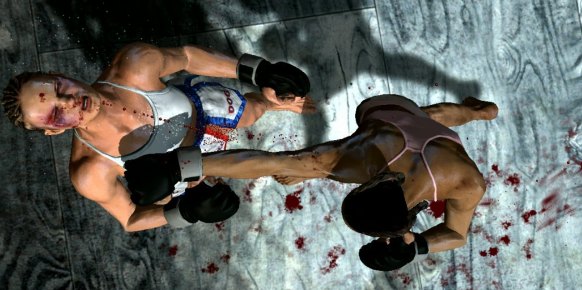 Supremacy MMA (Xbox 360)