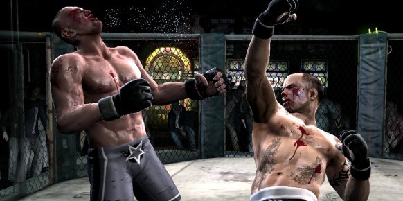 Supremacy MMA PS3