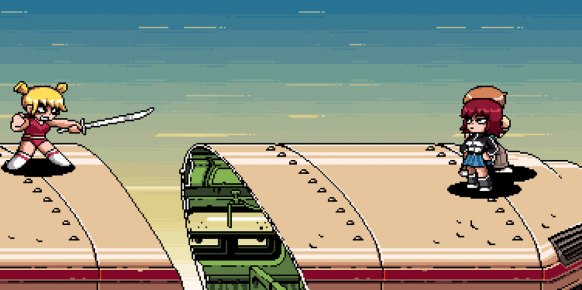 Scott Pilgrim contra el Mundo