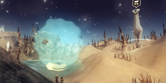From Dust (PlayStation 3)