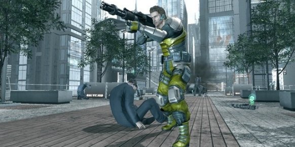 Mindjack PS3