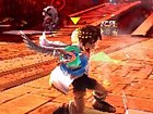 Kid Icarus Uprising - Gameplay: Protegiendo la Ciudad