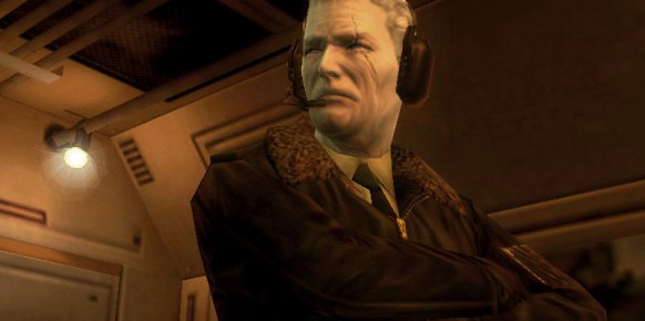 Metal Gear Solid Snake Eater 3D