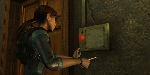 Resident Evil Revelations (3DS)