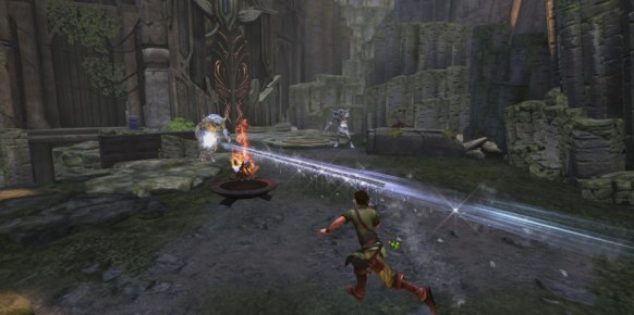 Sorcery PS3
