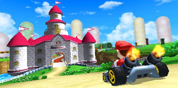 Mario Kart 7