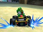 V�deo Mario Kart 7: Gameplay: Monta&ntilde;a Roqui-Roque