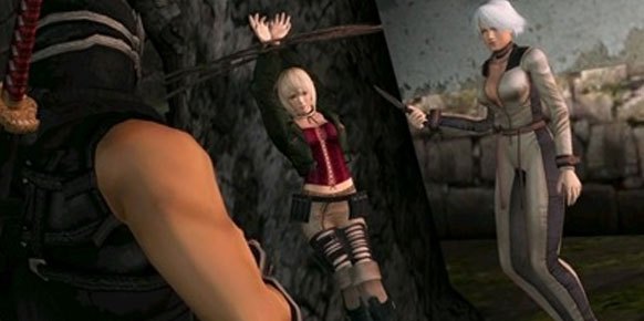 Dead or Alive: Dimensions 3DS