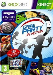Game Party: &iexcl;En Marcha!