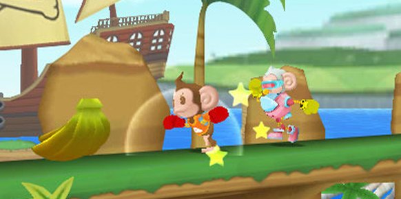 Super Monkey Ball