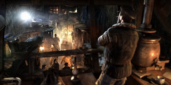 Metro: Last Light PS3
