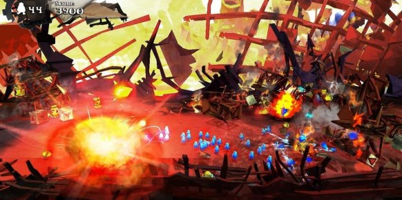 Swarm (Xbox 360)