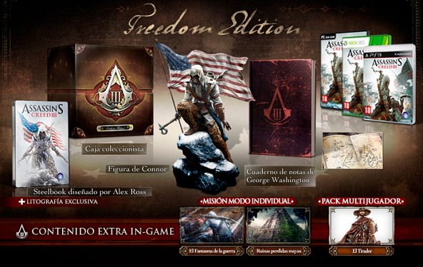 Freedom Edition