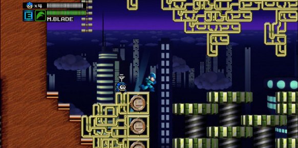 Mega Man Universe X360