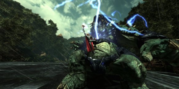 Thor: God of Thunder PS3