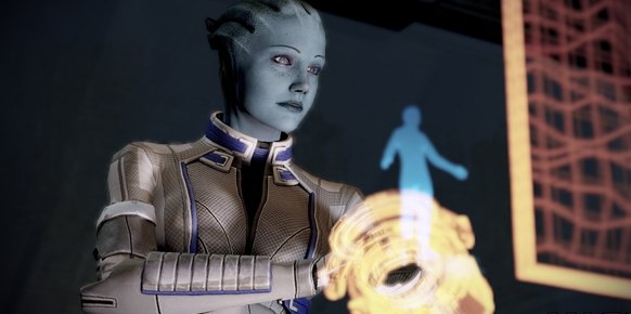 ME2 Lair of the Shadow Broker
