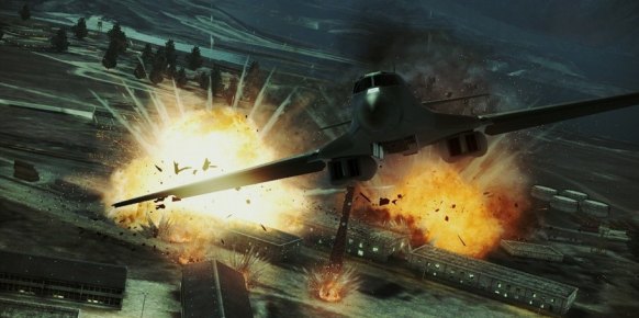 Ace Combat Assault Horizon (Xbox 360)
