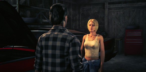 Alan Wake's American Nightmare X360