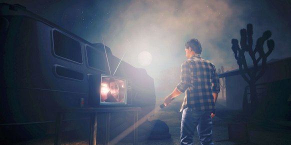 Alan Wake's American Nightmare