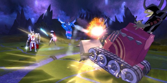Costume Quest PS3