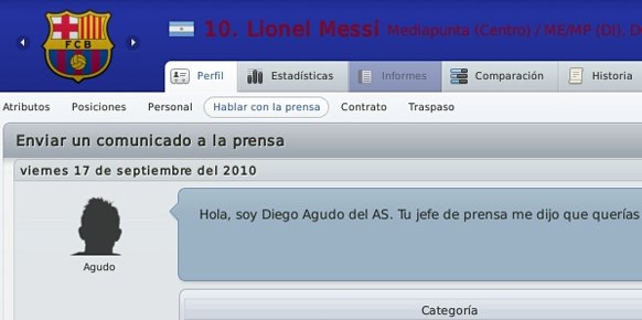 Football Manager 2011 (PC)