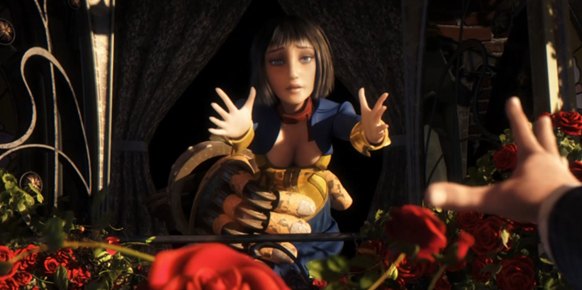 BioShock Infinite (Xbox 360)