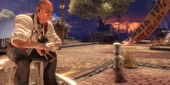 BioShock Infinite PC