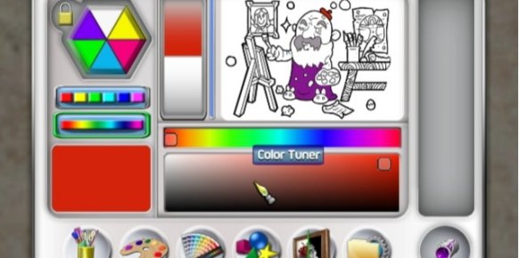 uDraw Studio (Nintendo Wii)